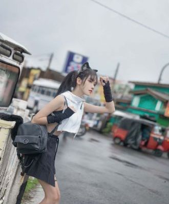 《难哄》动漫剧